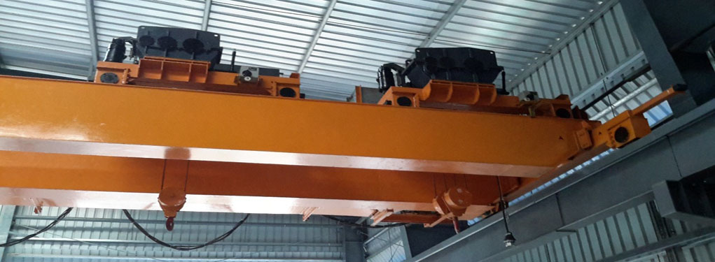 100 Tonnes DG EOT Craner