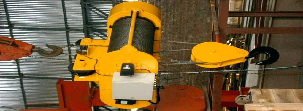Mecheno Crane & Hoist