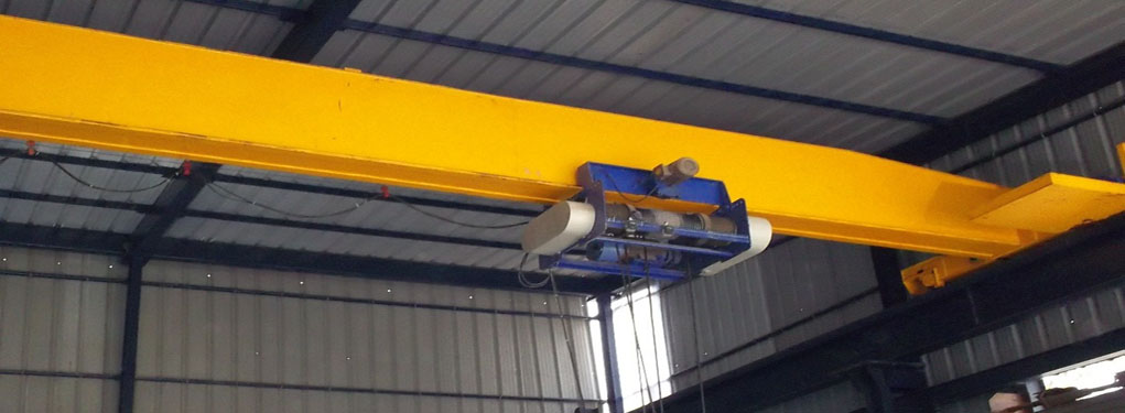 Mecheno Crane & Hoist