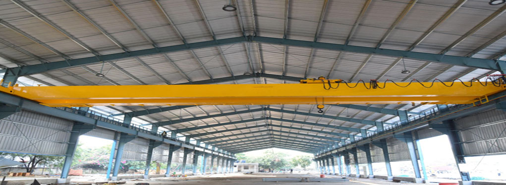 Mecheno Crane & Hoist